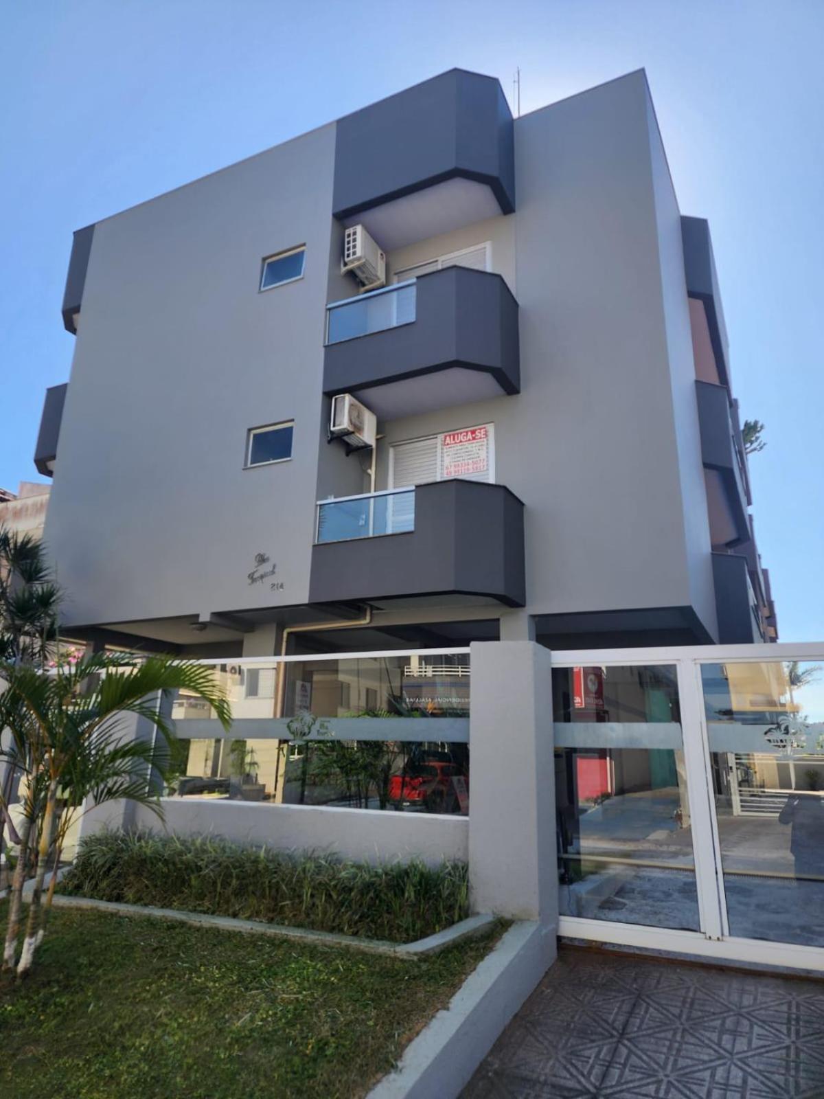 Apartamento Praia Dos Ingleses Florianópolis 外观 照片