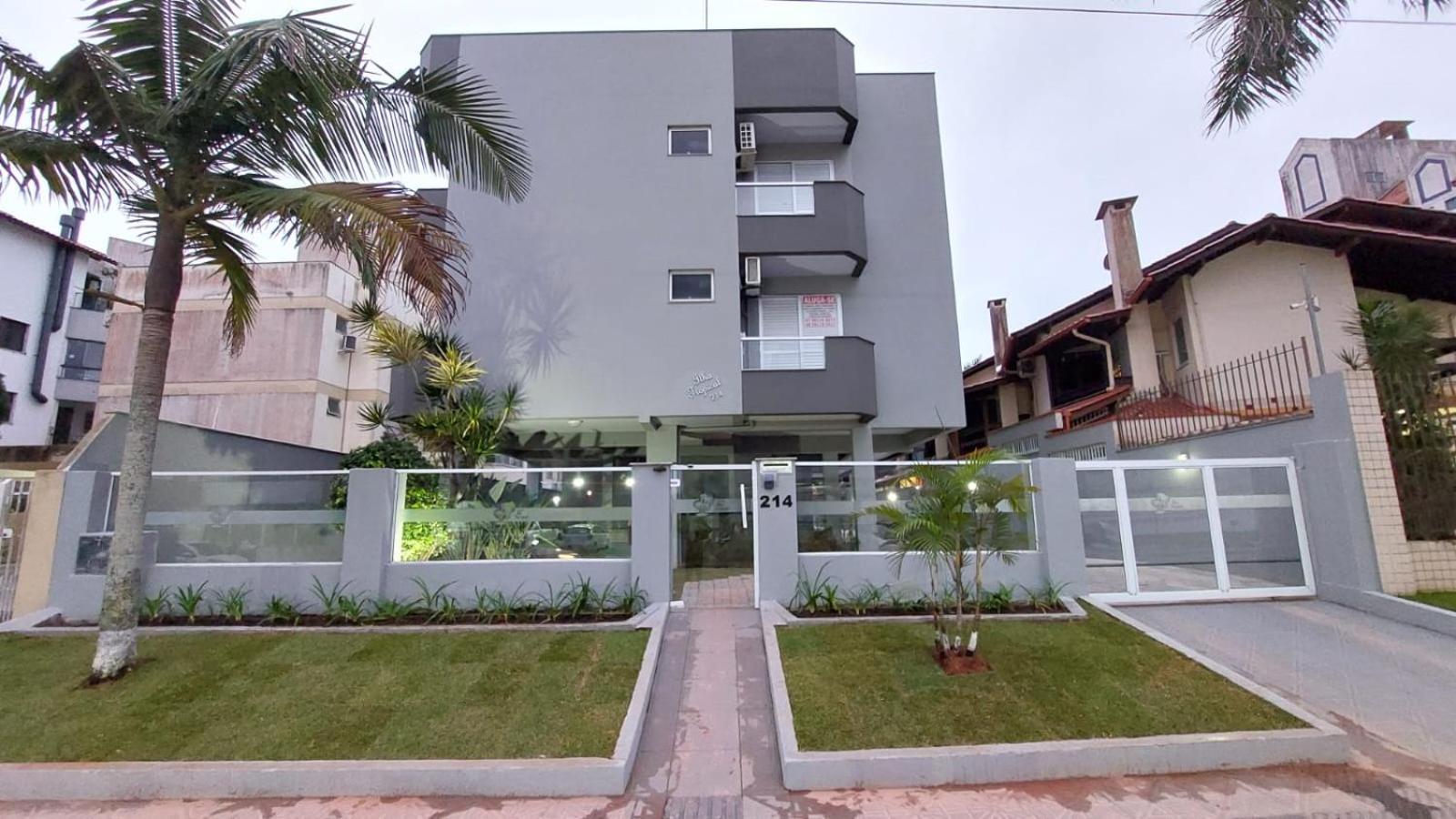 Apartamento Praia Dos Ingleses Florianópolis 外观 照片