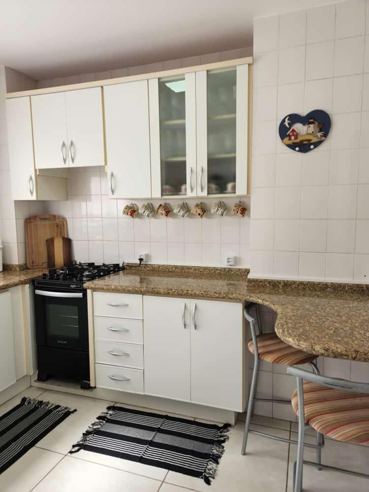 Apartamento Praia Dos Ingleses Florianópolis 外观 照片