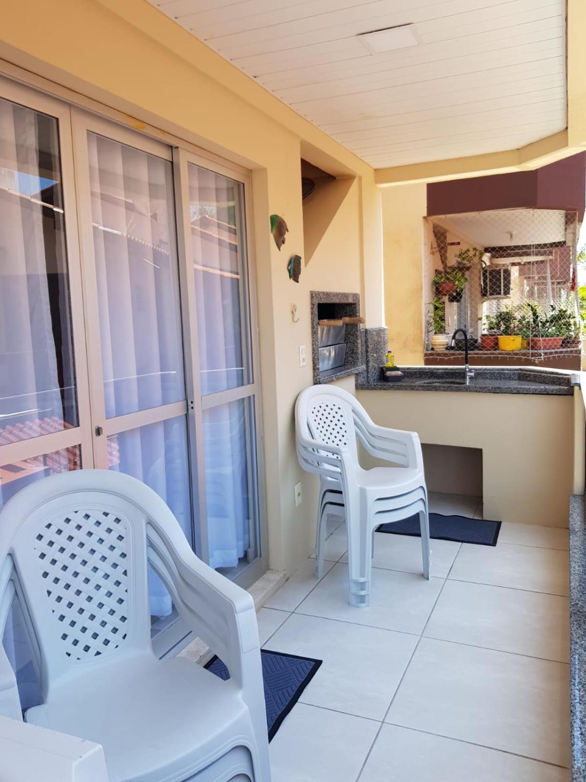 Apartamento Praia Dos Ingleses Florianópolis 外观 照片